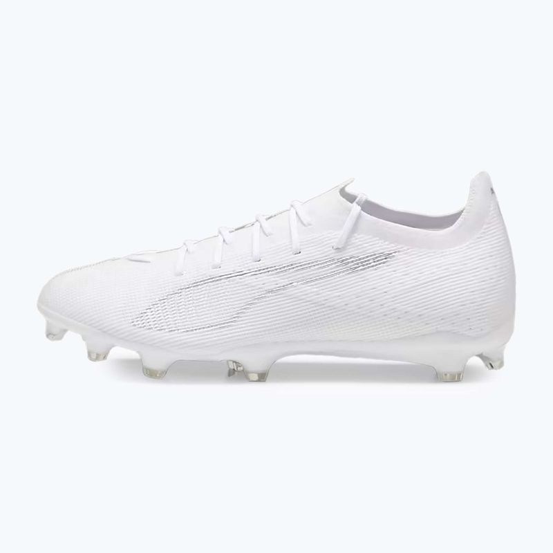 PUMA Ultra 5 Pro FG/AG Fußballschuhe puma weiß/puma weiß 9