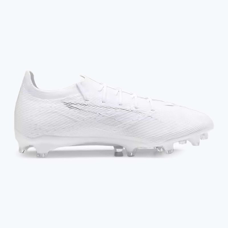 PUMA Ultra 5 Pro FG/AG Fußballschuhe puma weiß/puma weiß 10