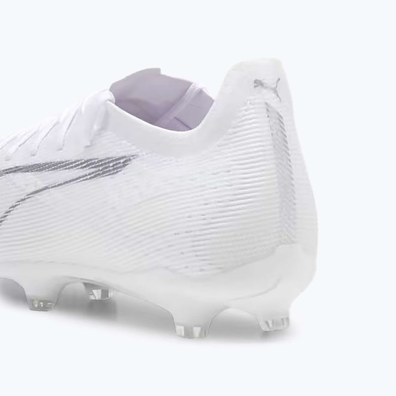 PUMA Ultra 5 Pro FG/AG Fußballschuhe puma weiß/puma weiß 13
