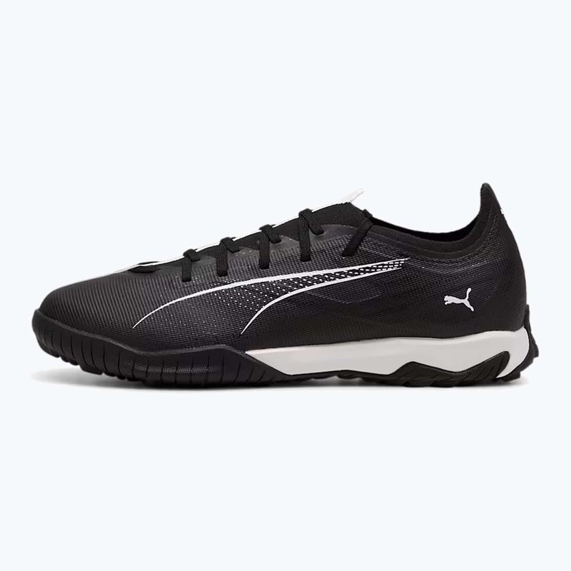 PUMA Future 5 Match TT Fußballschuhe puma schwarz/puma weiß 9