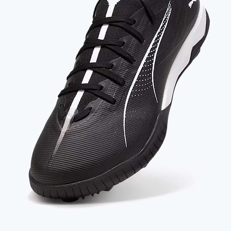 PUMA Future 5 Match TT Fußballschuhe puma schwarz/puma weiß 12