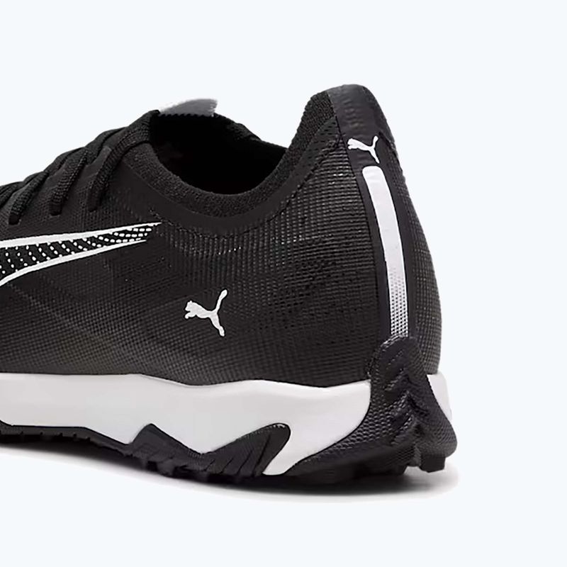 PUMA Future 5 Match TT Fußballschuhe puma schwarz/puma weiß 13