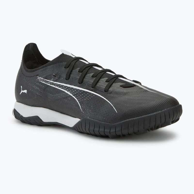 PUMA Future 5 Match TT Fußballschuhe puma schwarz/puma weiß