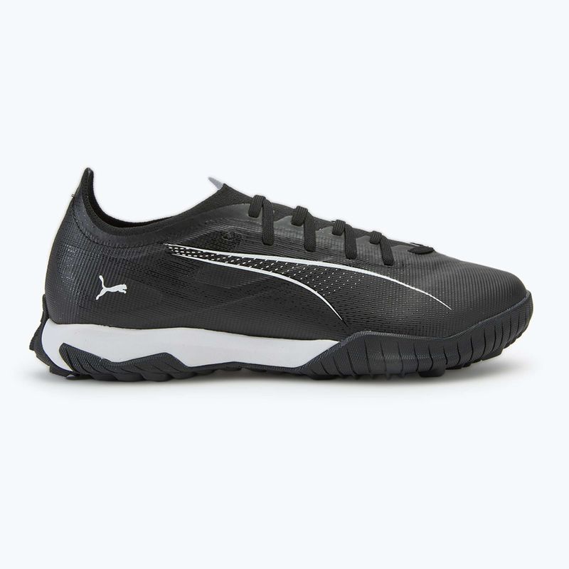 PUMA Future 5 Match TT Fußballschuhe puma schwarz/puma weiß 2