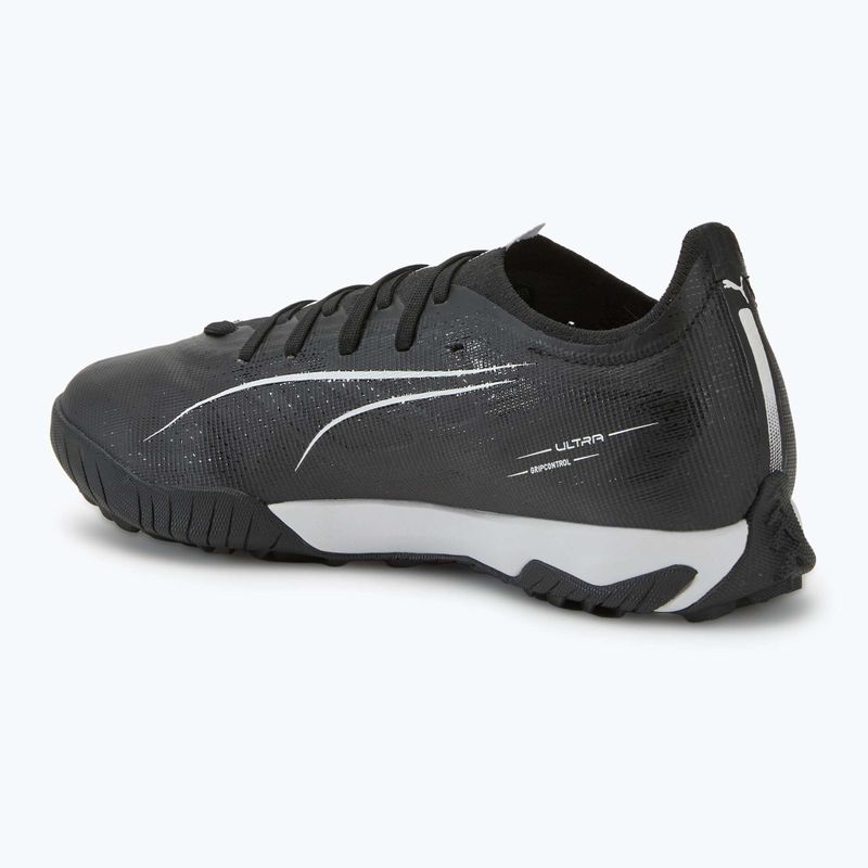 PUMA Future 5 Match TT Fußballschuhe puma schwarz/puma weiß 3