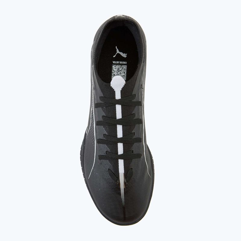 PUMA Future 5 Match TT Fußballschuhe puma schwarz/puma weiß 5