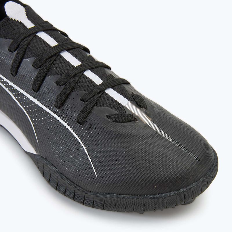 PUMA Future 5 Match TT Fußballschuhe puma schwarz/puma weiß 7