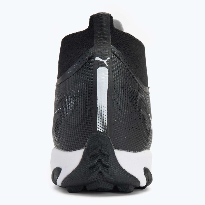 PUMA Ultra 5 Match+ TT Fußballschuhe puma schwarz/puma weiß 7