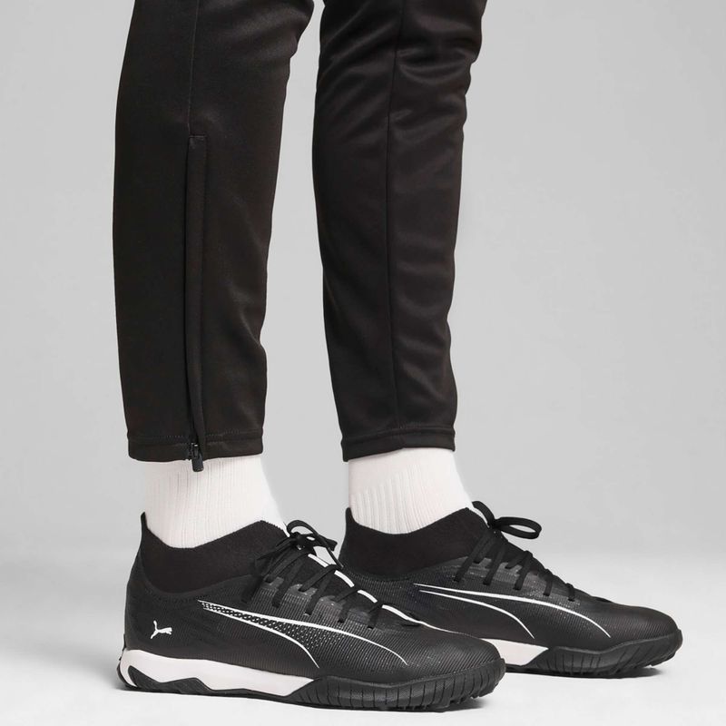PUMA Ultra 5 Match+ TT Fußballschuhe puma schwarz/puma weiß 3