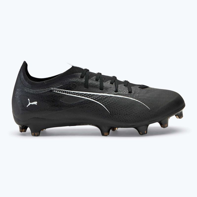 PUMA Ultra 5 Match FG/AG Fußballschuhe puma schwarz/puma weiß 2