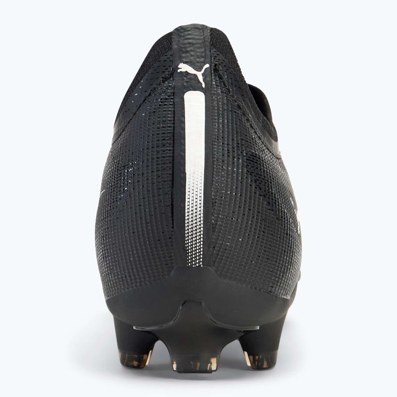 PUMA Ultra 5 Match FG/AG Fußballschuhe puma schwarz/puma weiß 7