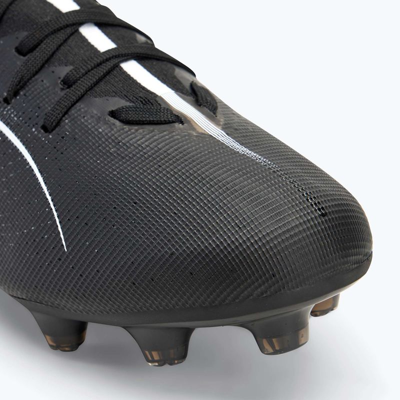 PUMA Ultra 5 Match FG/AG Fußballschuhe puma schwarz/puma weiß 8