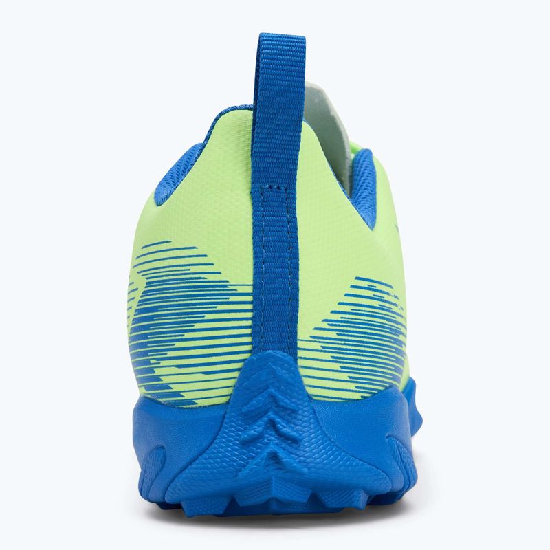 PUMA Ultra 5 Play TT Jr fizzy apple/puma weiß Kinder Fußballschuhe 6