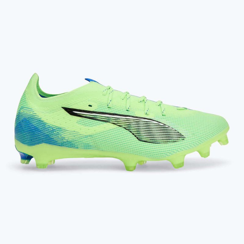 PUMA Ultra 5 Pro FG/AG fizzy apple/puma weiß Fußballschuhe 2
