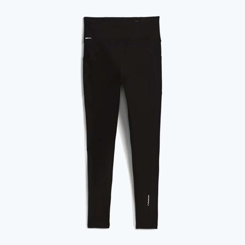 Damen-Laufleggings PUMA Run Ultraform HW FL puma schwarz 2