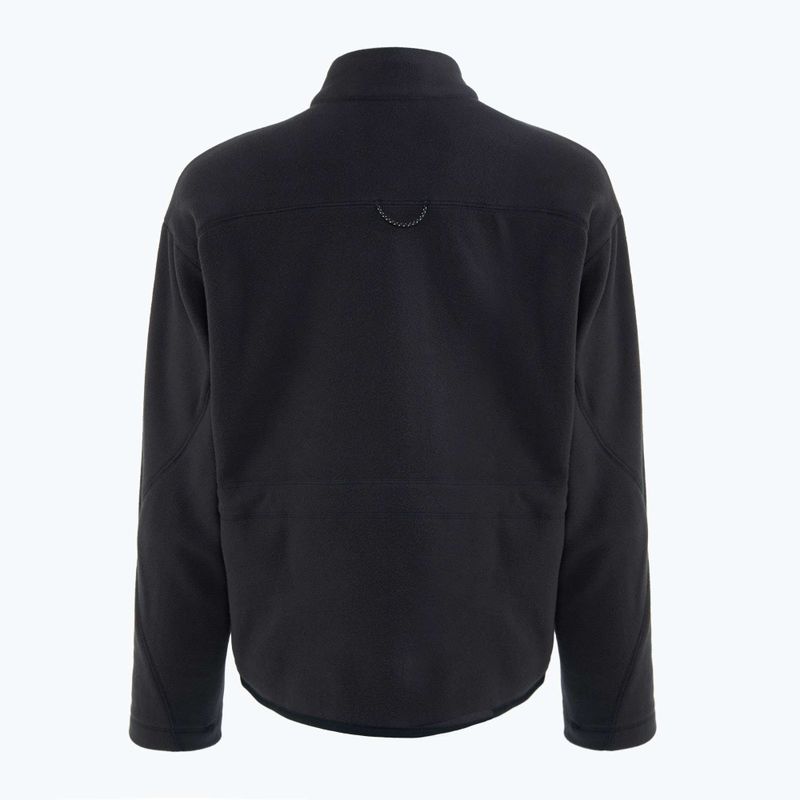 Damen Laufjacke PUMA Winter Tech Polar Fleece puma schwarz 2
