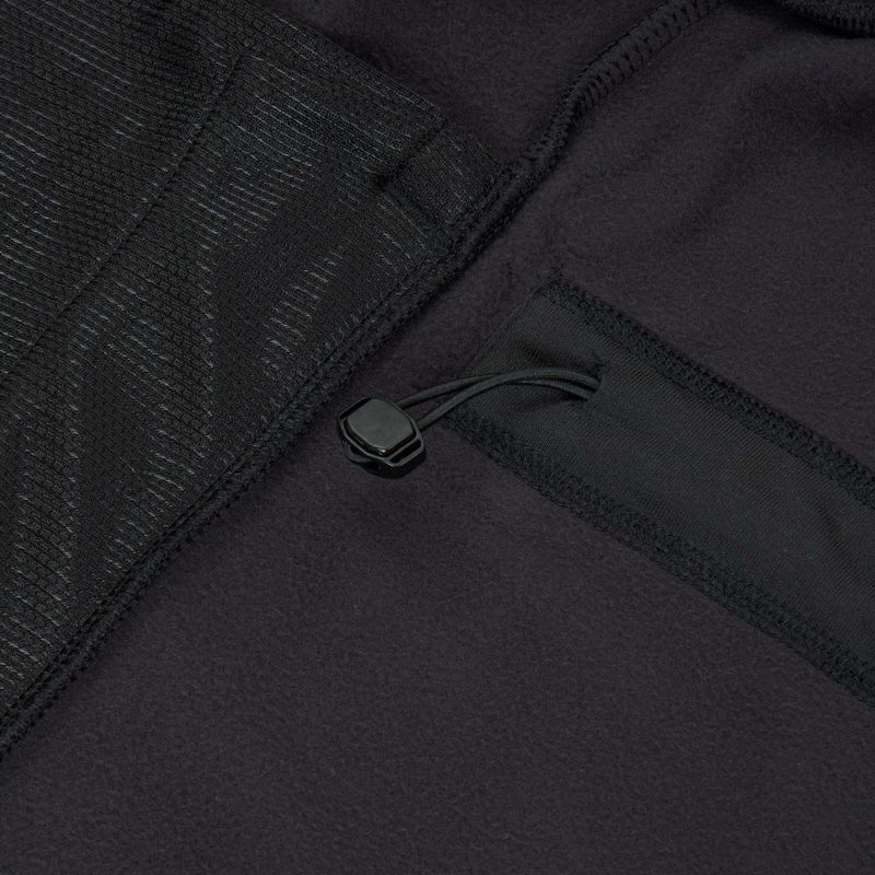 Damen Laufjacke PUMA Winter Tech Polar Fleece puma schwarz 3