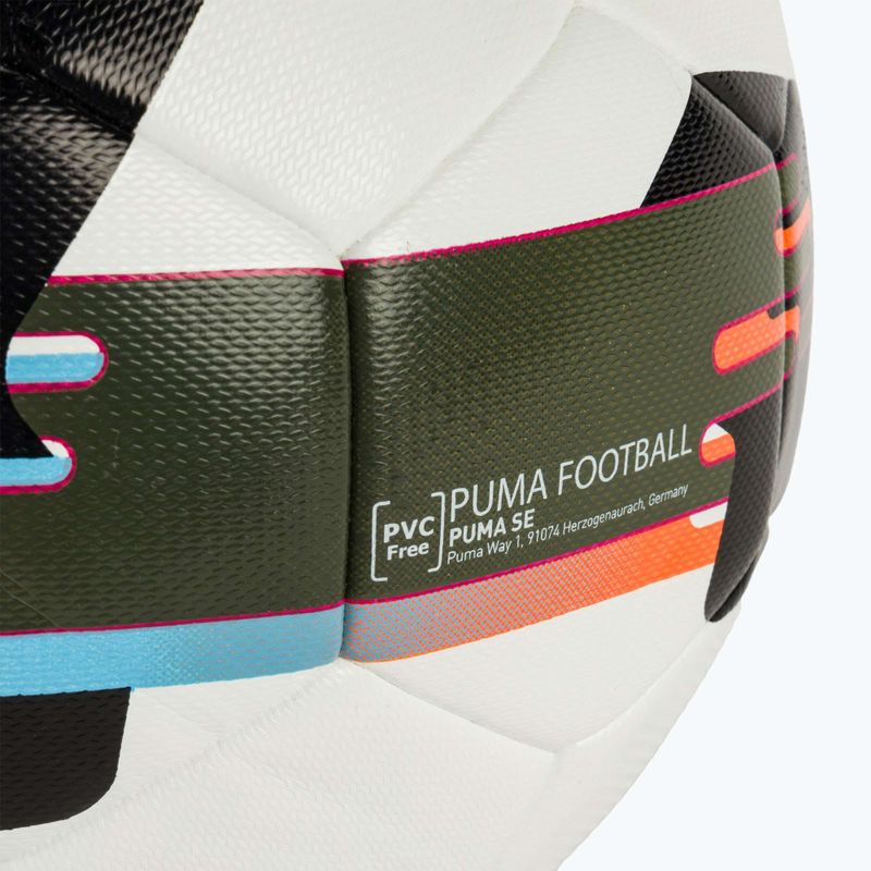 PUMA Orbita 4 HYB FIFA Basic Fußball puma weiß/multicolor Größe 5 3