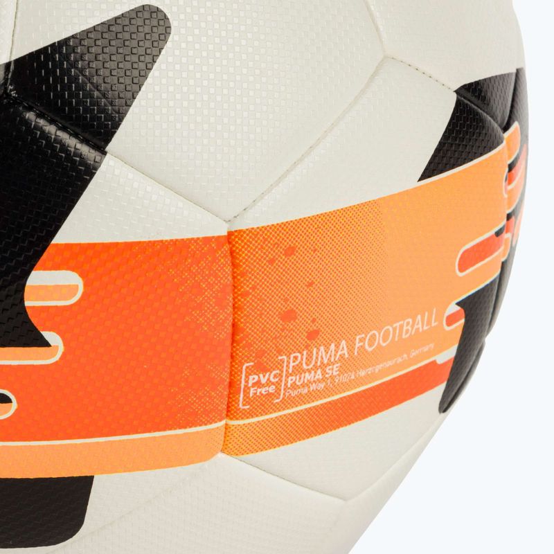 PUMA Orbit 5 Fusion Lite 350 puma weiß/multicolor Größe 4 Fußball 3