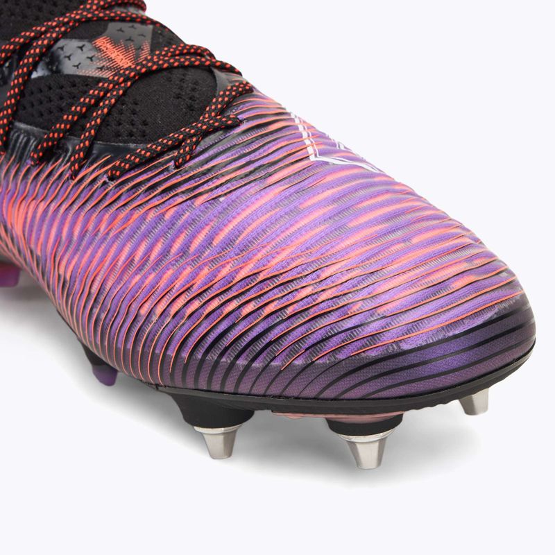 Fußballschuhe Herren PUMA Future 8 Ultimate MxSG puma black/puma white/glowing red 7