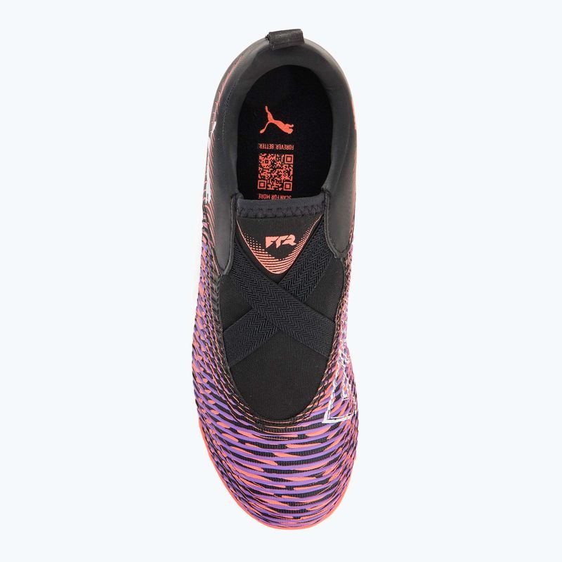 Fußballschuhe Kinder PUMA Future 8 Match LL TT + Mid Jr 5