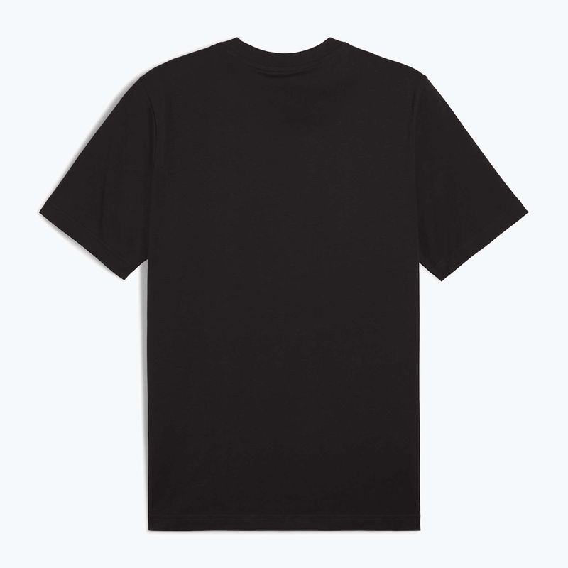 Shirt Herren PUMA ESS Small No. 1 Logo Tee puma black 2