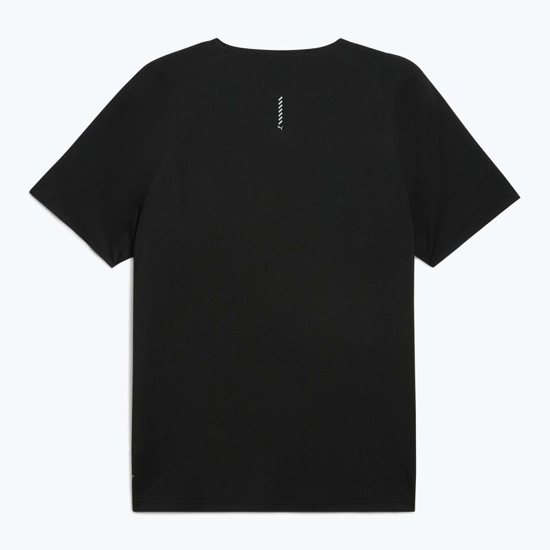 Laufshirt Herren PUMA Run Cloudspun Tee puma black 2