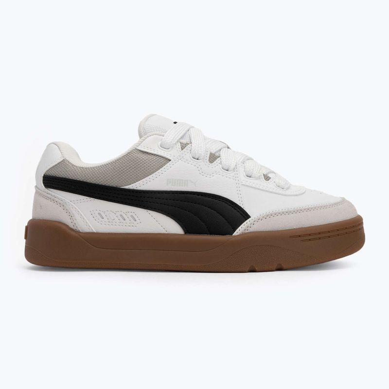 Herrenschuhe PUMA Paark Lifestyle SK8 puma white/puma black/feather gra 2