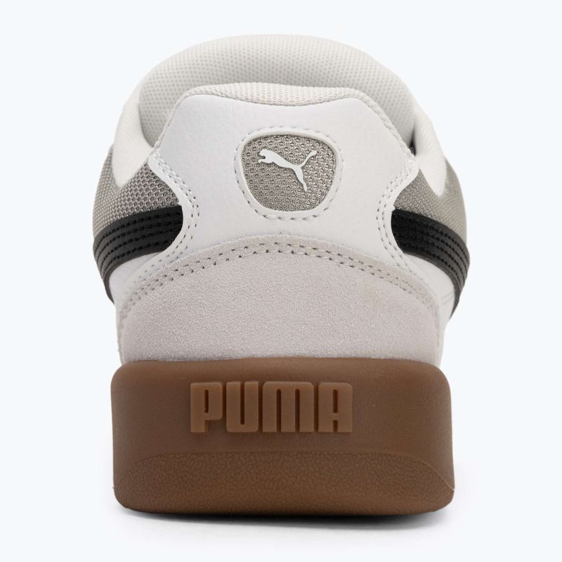 Herrenschuhe PUMA Paark Lifestyle SK8 puma white/puma black/feather gra 6