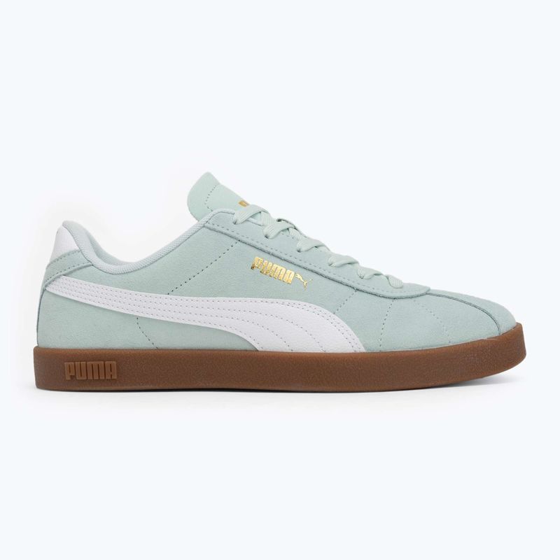 Schuhe PUMA Club II peaceful blue/puma white/gum 2