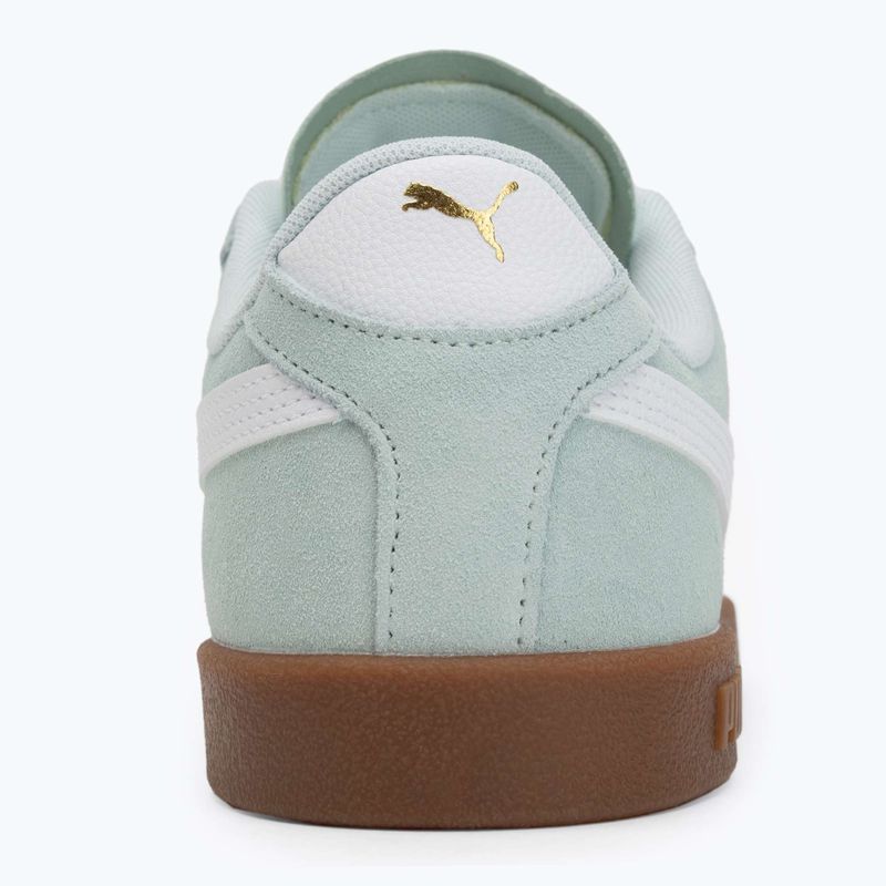 Schuhe PUMA Club II peaceful blue/puma white/gum 6