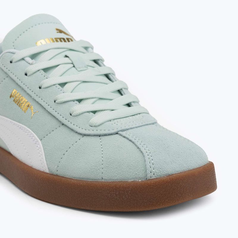 Schuhe PUMA Club II peaceful blue/puma white/gum 7