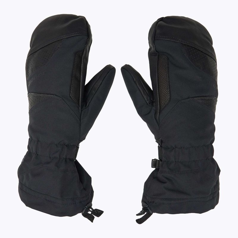 Skihandschuhe Herren ZIENER Gaikus Aquashield AW alpine black 4