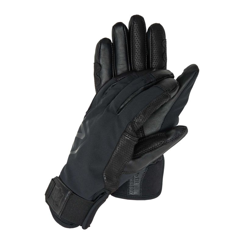 Skihandschuhe Herren ZIENER Gasparus SY PR black 2