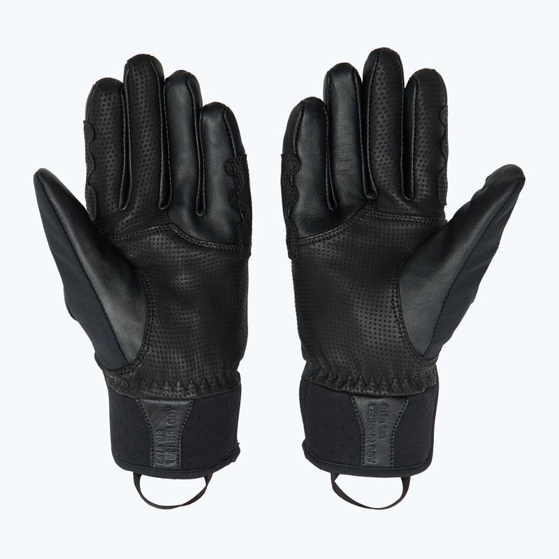 Skihandschuhe Herren ZIENER Gasparus SY PR black 3