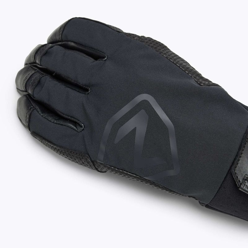 Skihandschuhe Herren ZIENER Gasparus SY PR black 5