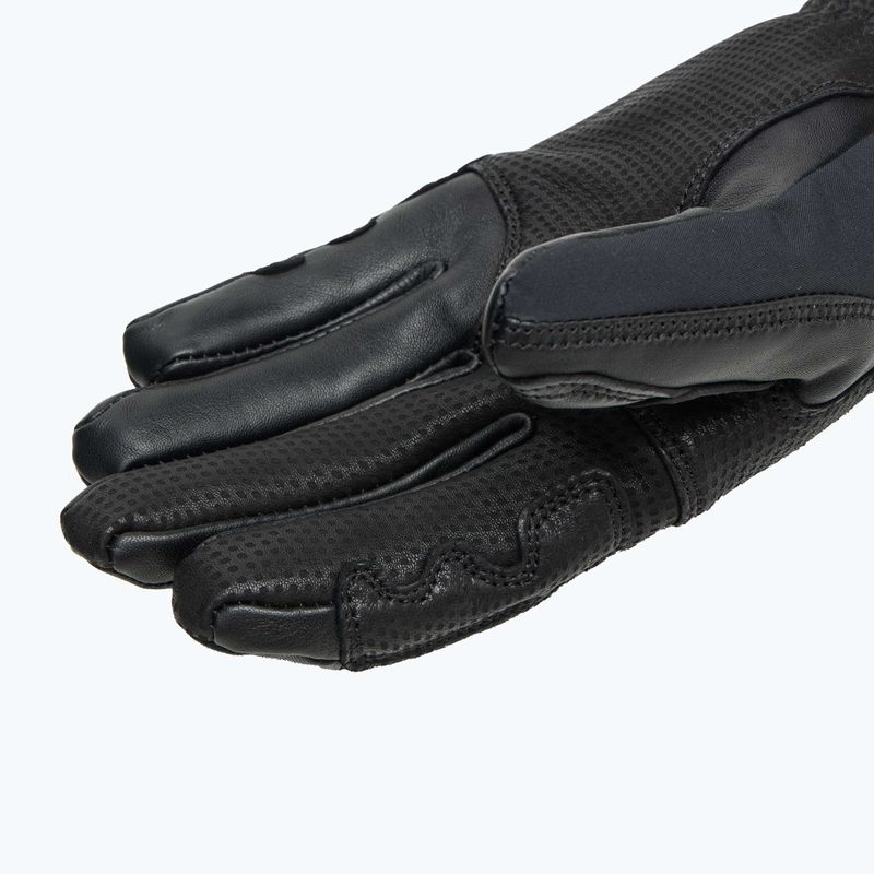 Skihandschuhe Herren ZIENER Gasparus SY PR black 6