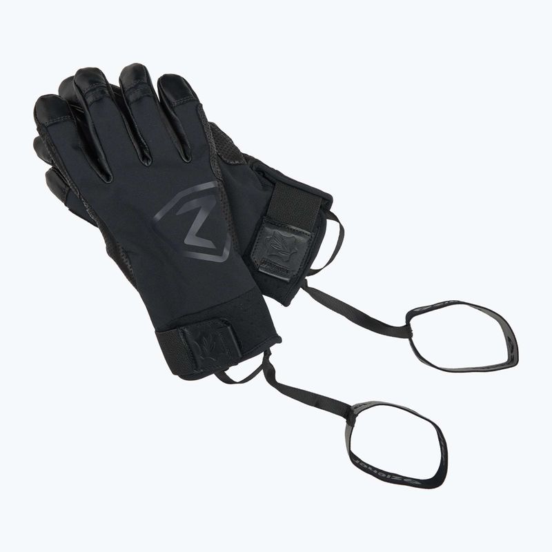Skihandschuhe Herren ZIENER Gasparus SY PR black 7