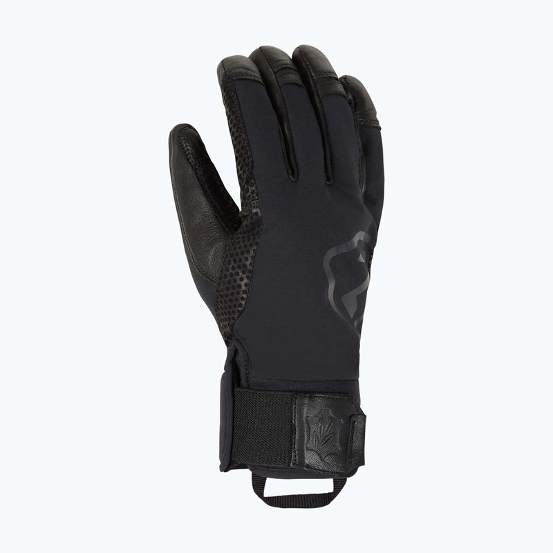 Skihandschuhe Herren ZIENER Gasparus SY PR black 9