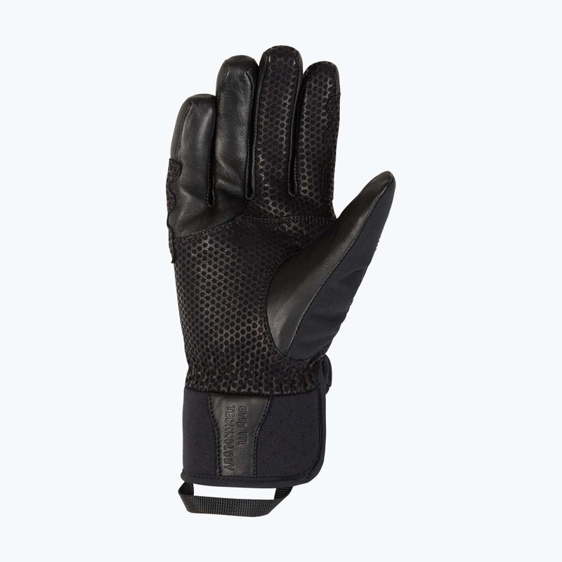 Skihandschuhe Herren ZIENER Gasparus SY PR black 10