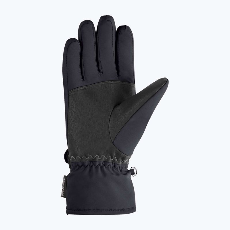 Damen-Skihandschuhe ZIENER Keva-Z PR black 3