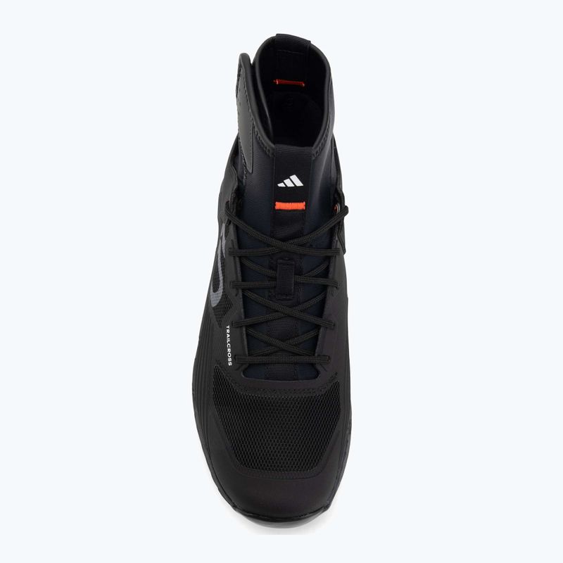 Herren Flatpedal-Schuhe adidas FIVE TEN Trailcross GTX Core Black/Grey Three/Solar Red 5