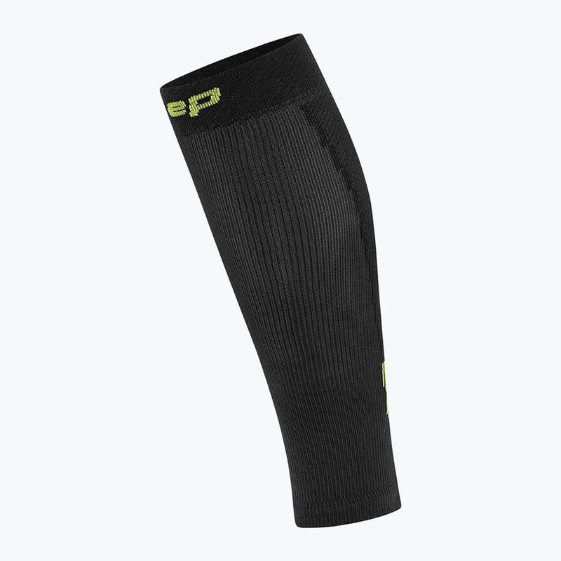 CEP Women's Calf Compression Bands Calf 5.0 schwarz/lime 2