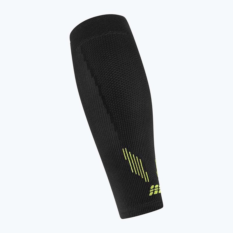 CEP Women's Calf Compression Bands Calf 5.0 schwarz/lime 3