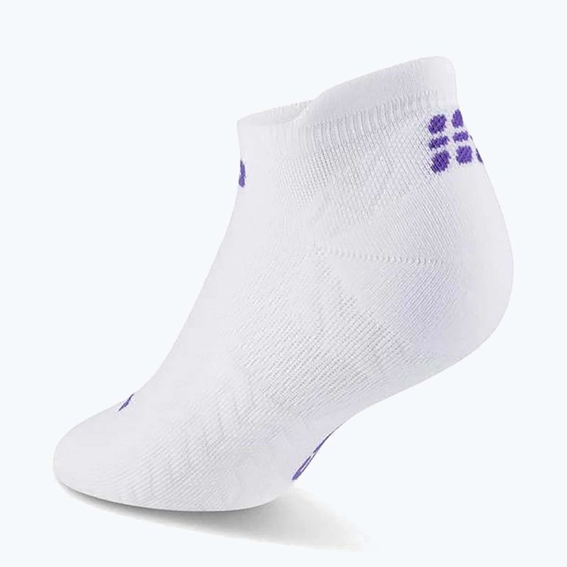 Damensocken CEP Ultralight No Show 4.0 white 3