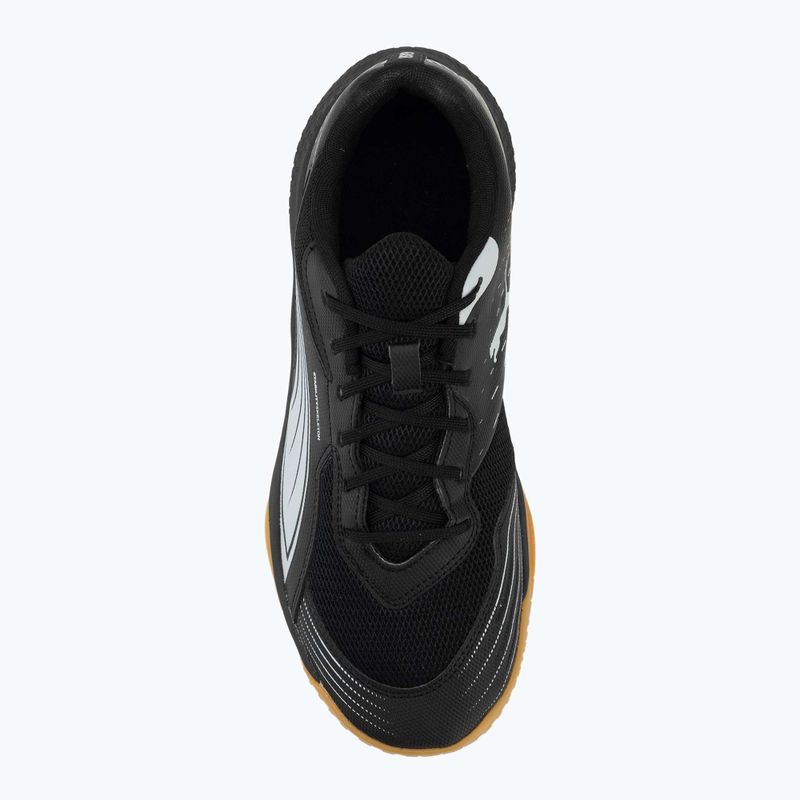 PUMA Schuhe Solarflash III puma black/cool light grayyellow 5