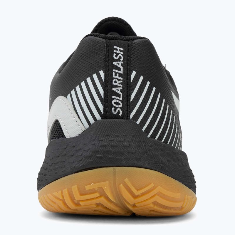 PUMA Schuhe Solarflash III puma black/cool light grayyellow 6
