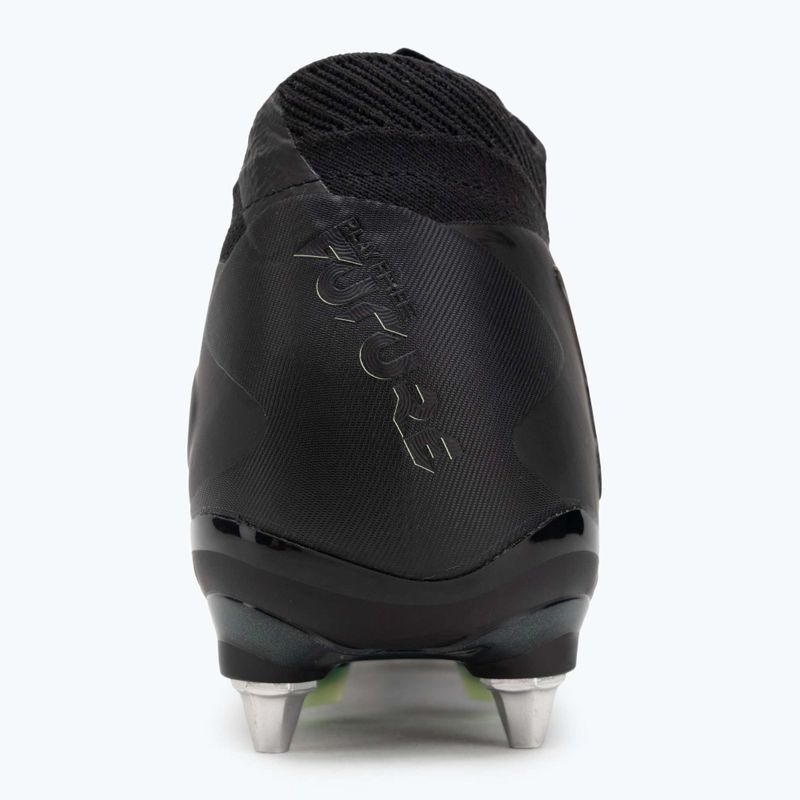 Fußballschuhe Herren PUMA Future 8 Ultimate MxSG puma black/fizzy light/green terrain 6