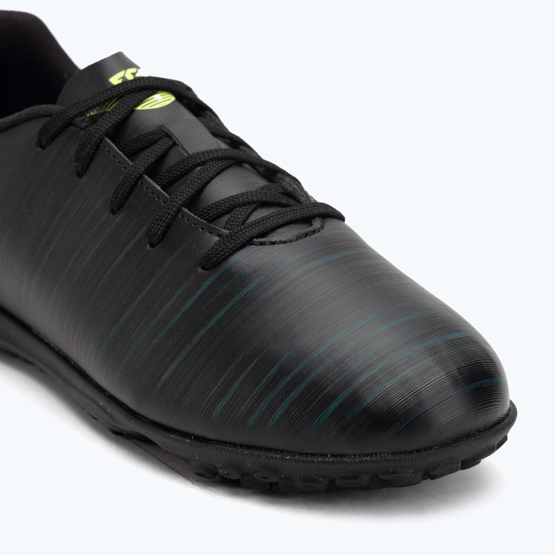 Fußballschuhe Kinder PUMA Future 8 Play TT Jr puma black/fizzy light/green terrain 7