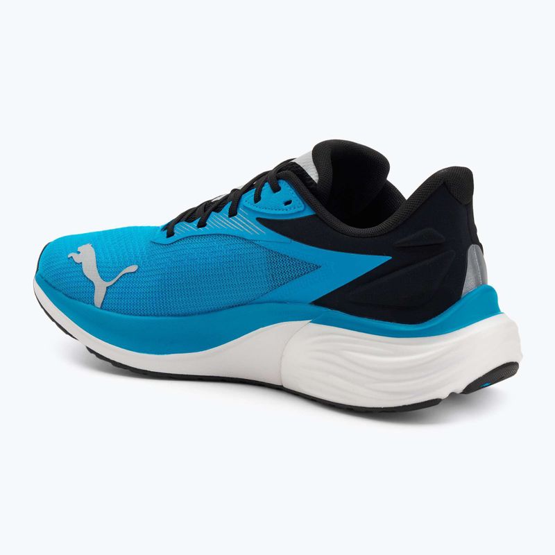 Herren-Laufschuhe PUMA Electrify Nitro 4 mint melt/speed blue 3